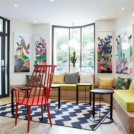 Ibis Styles Nation Porte De Montreuil Parigi