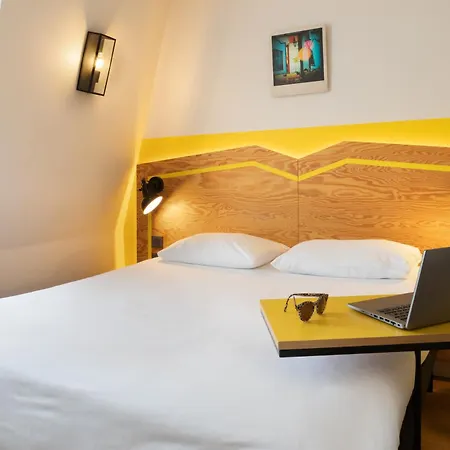 Ibis Styles Nation Porte De Montreuil 3* Parigi