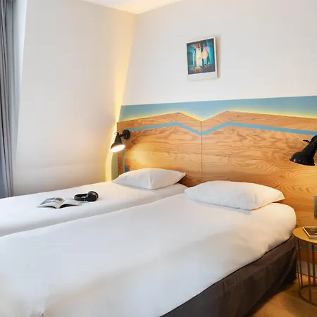 Ibis Styles Nation Porte De Montreuil Hotel
