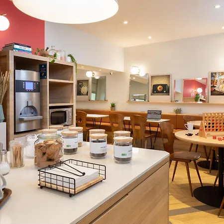 Hotel Ibis Styles Nation Porte De Montreuil Parigi
