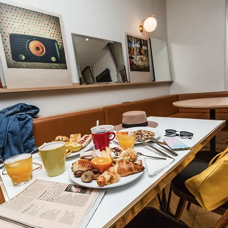 Hotel Ibis Styles Nation Porte De Montreuil