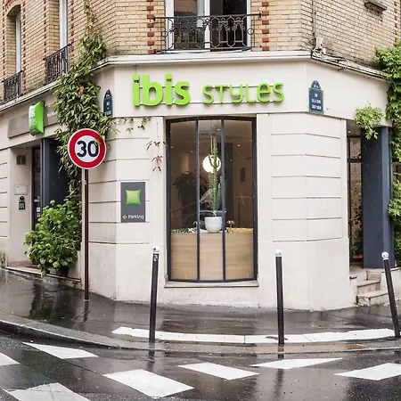 Ibis Styles Nation Porte De Montreuil Parigi