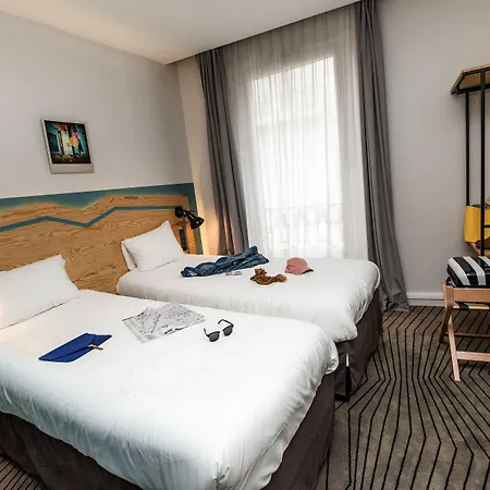 Ibis Styles Nation Porte De Montreuil Hotel