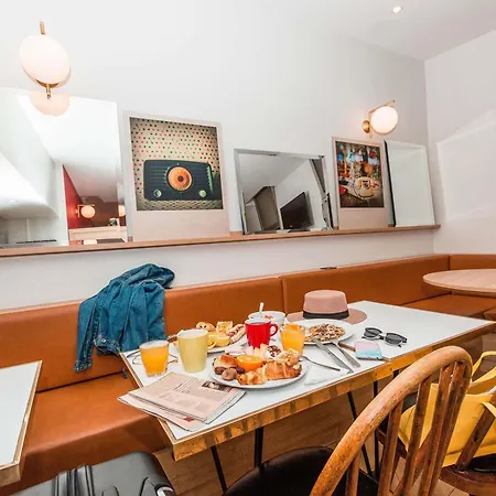 Ibis Styles Nation Porte De Montreuil