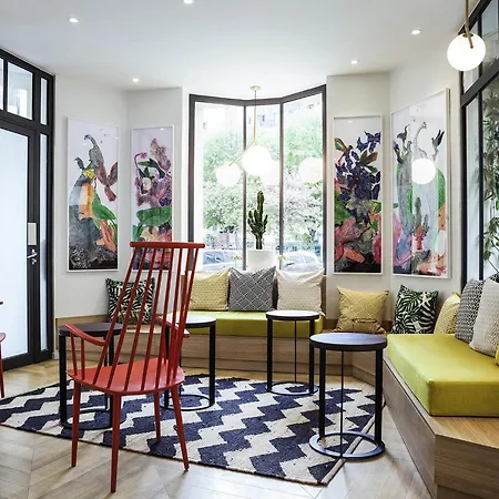 Hotel Ibis Styles Nation Porte De Montreuil Parigi