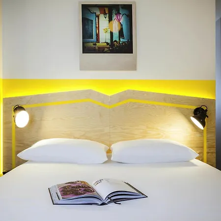 Ibis Styles Nation Porte De Montreuil 3* Parigi