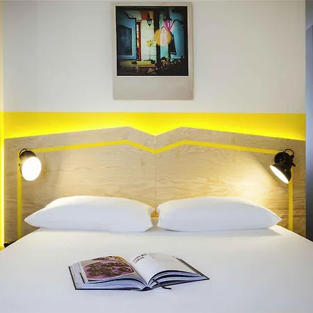 Hotel Ibis Styles Nation Porte De Montreuil