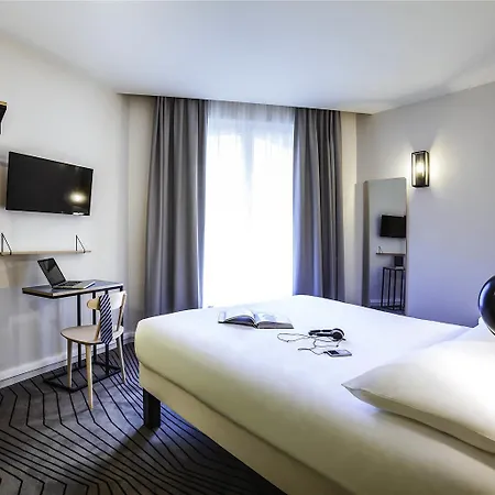 Hotel Ibis Styles Nation Porte De Montreuil Parigi