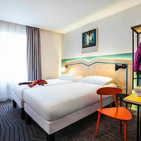Ibis Styles Nation Porte De Montreuil Hotel