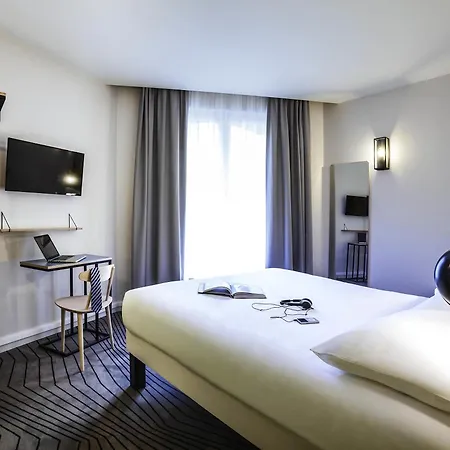Ibis Styles Nation Porte De Montreuil Hotel Parigi