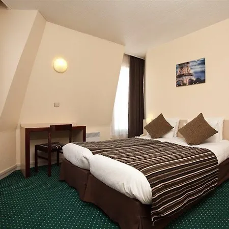 Hotel Ibis Styles Nation Porte De Montreuil