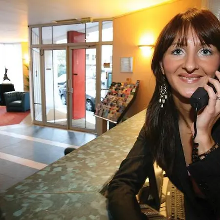 Hotel Ibis Styles Nation Porte De Montreuil Parigi