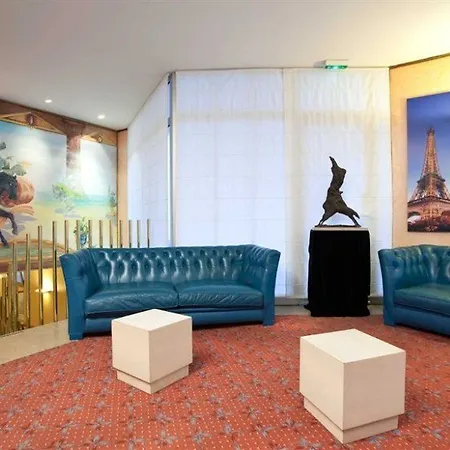 Hotel Ibis Styles Nation Porte De Montreuil Parigi
