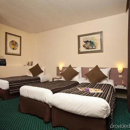 Hotel Ibis Styles Nation Porte De Montreuil