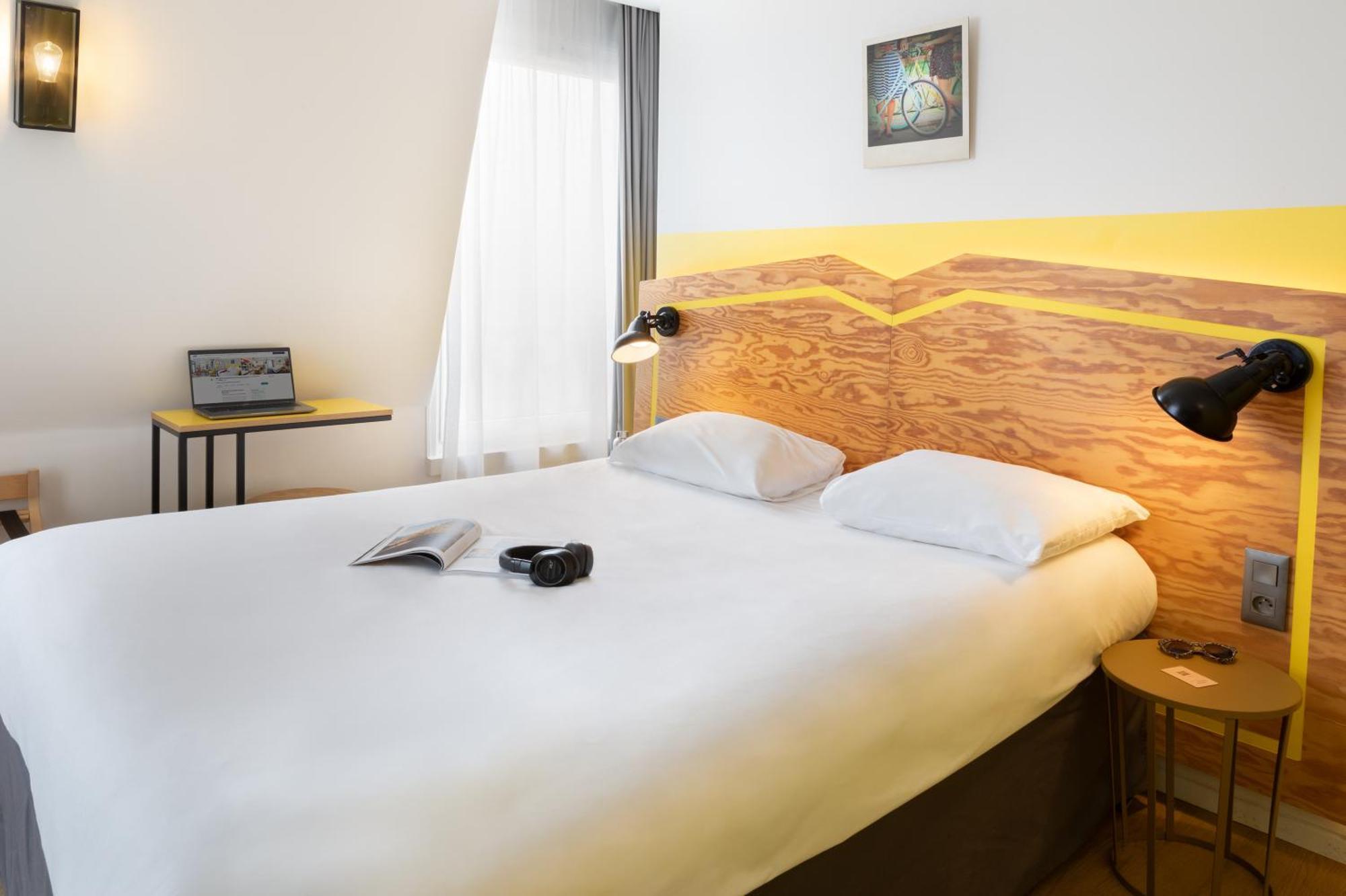 Ibis Styles Nation Porte De Montreuil Hotel 3*