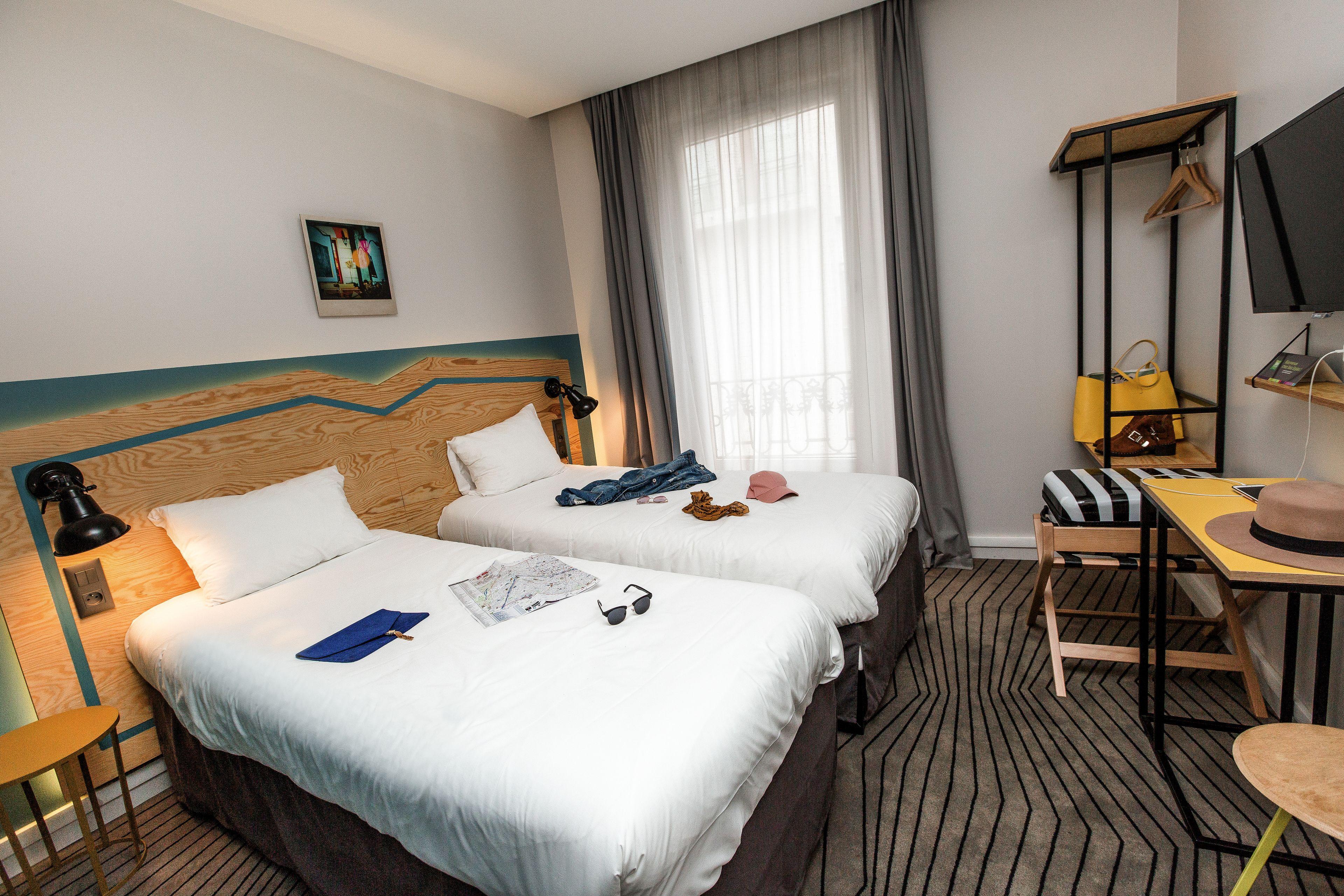Ibis Styles Nation Porte De Montreuil Hotel