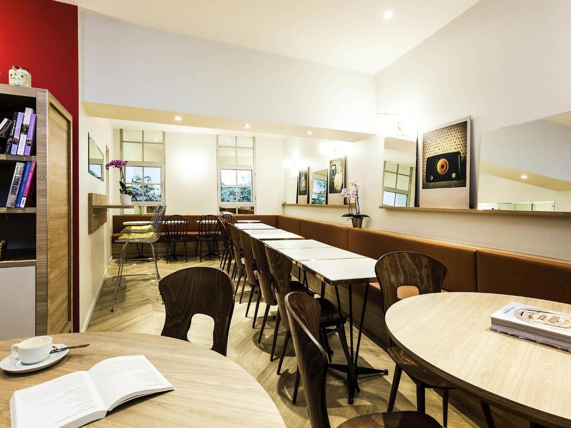 Hotel Ibis Styles Nation Porte De Montreuil