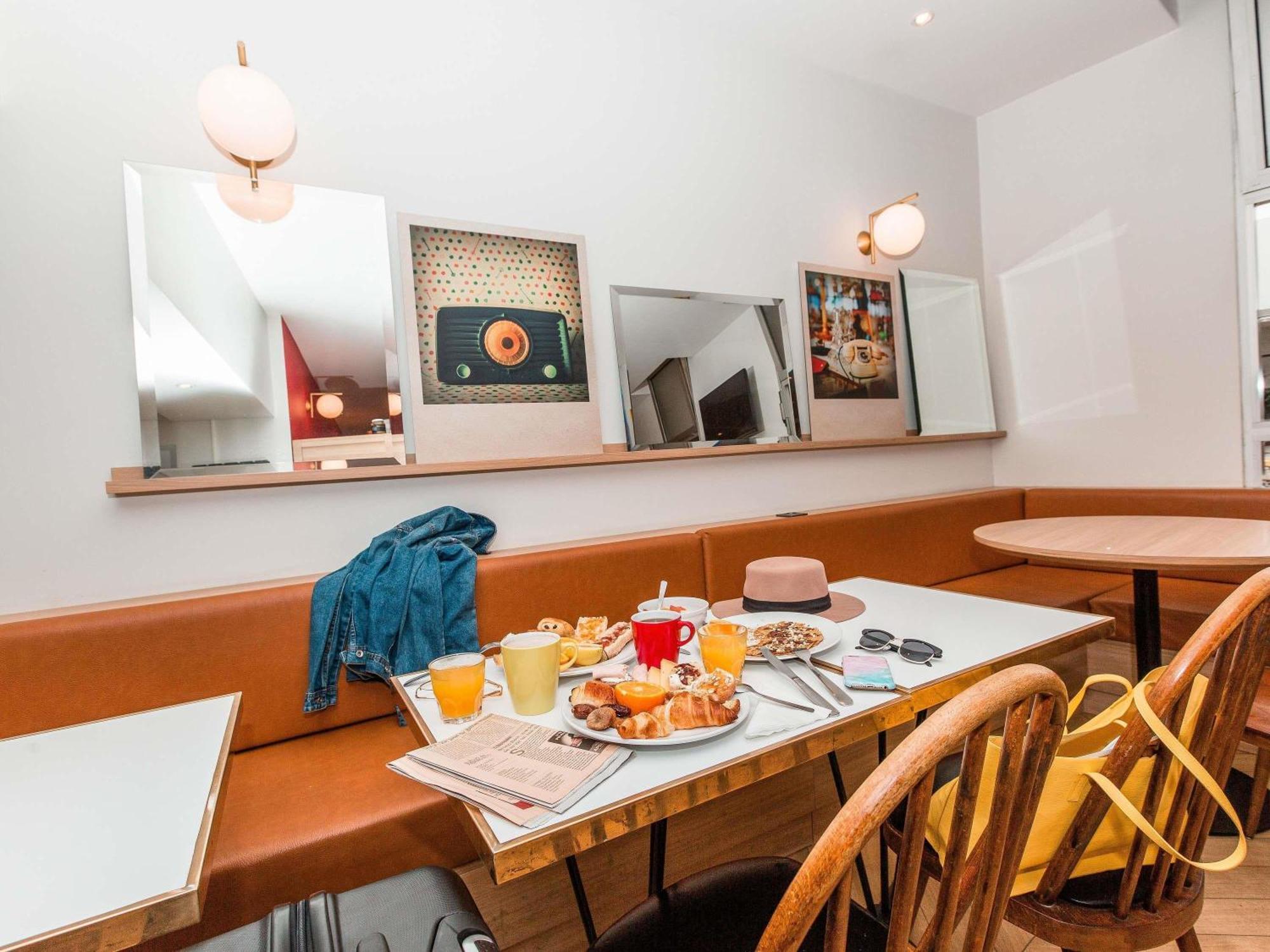 Ibis Styles Nation Porte De Montreuil