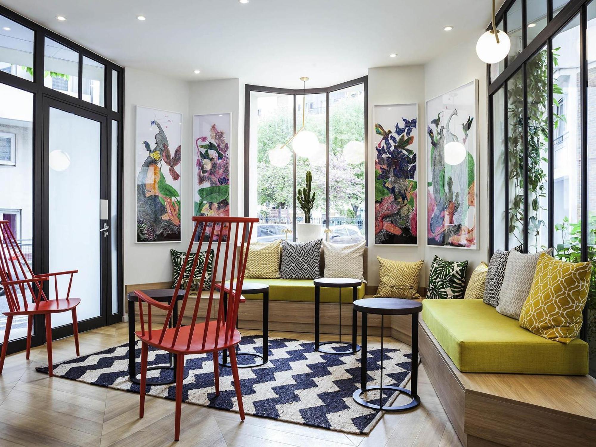 Hotel Ibis Styles Nation Porte De Montreuil Paris