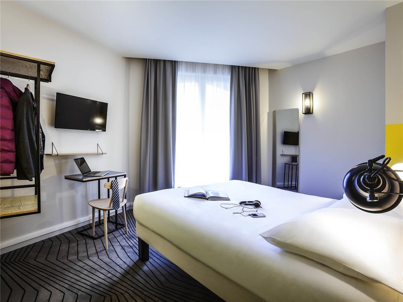 Hotel Ibis Styles Nation Porte De Montreuil Parigi