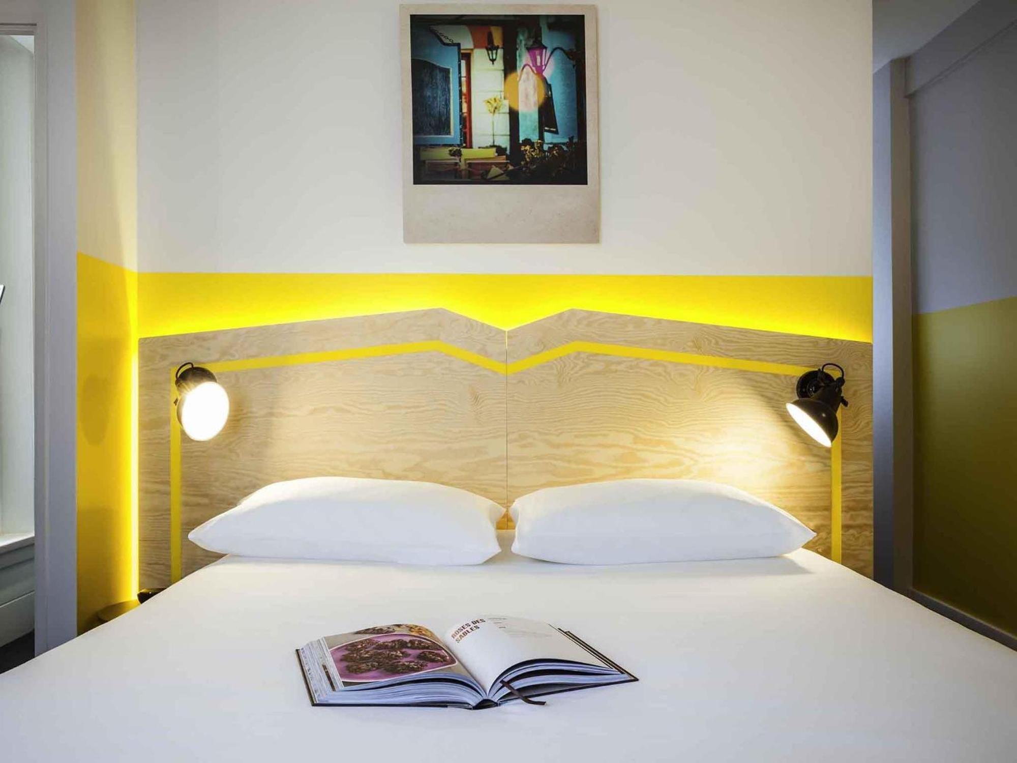 Ibis Styles Nation Porte De Montreuil Hotel 3*