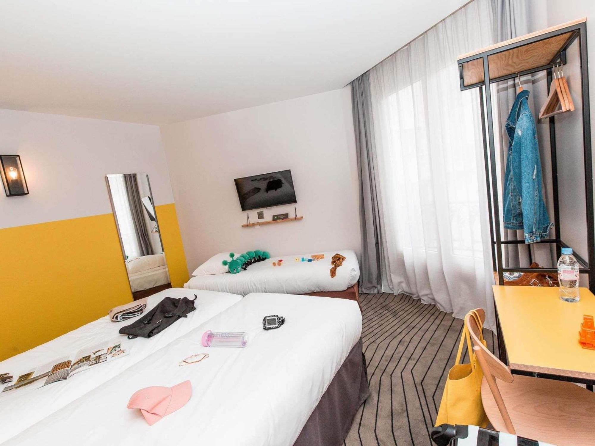 Hotel Ibis Styles Nation Porte De Montreuil 3*