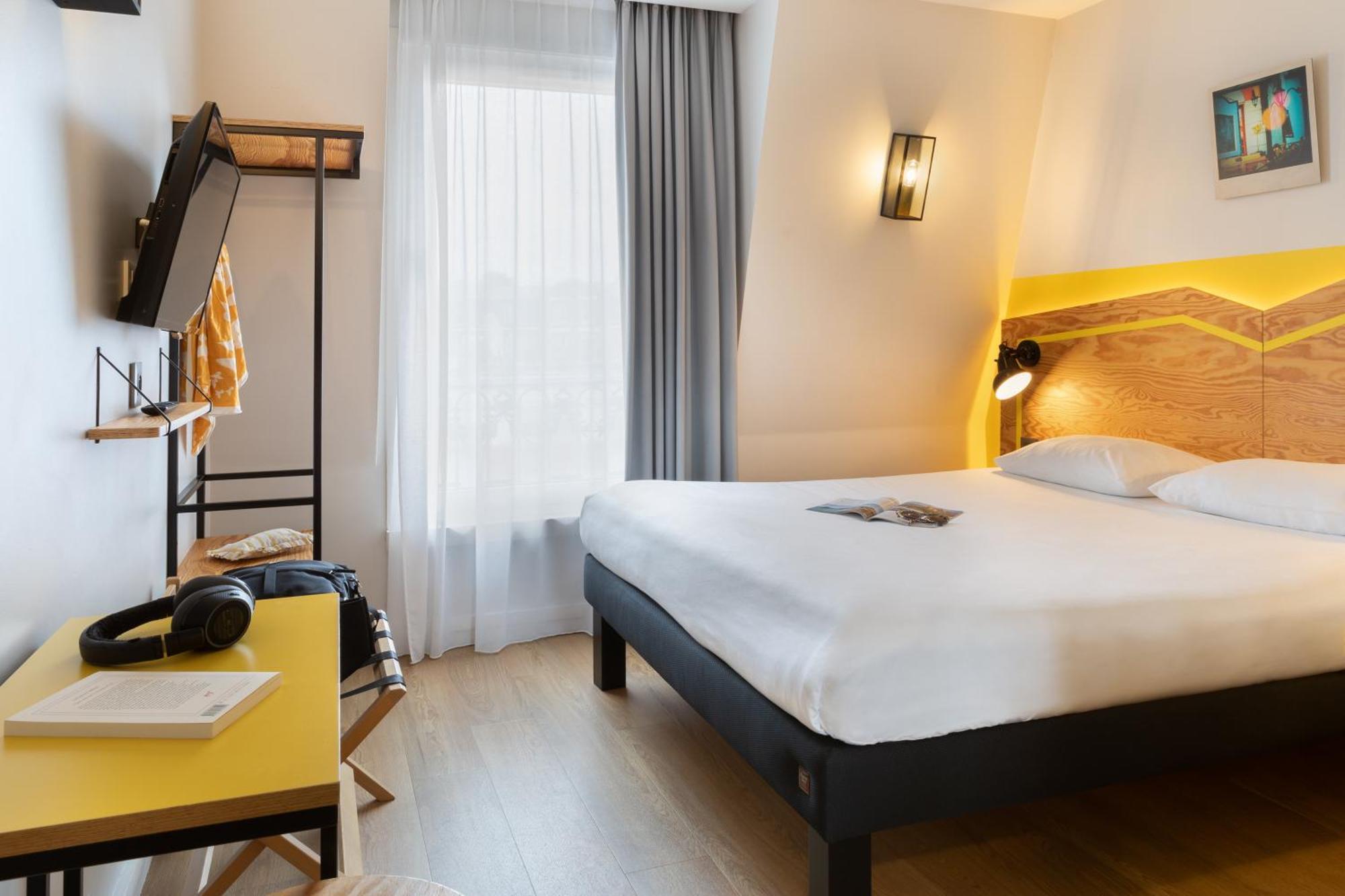 Ibis Styles Nation Porte De Montreuil Paris