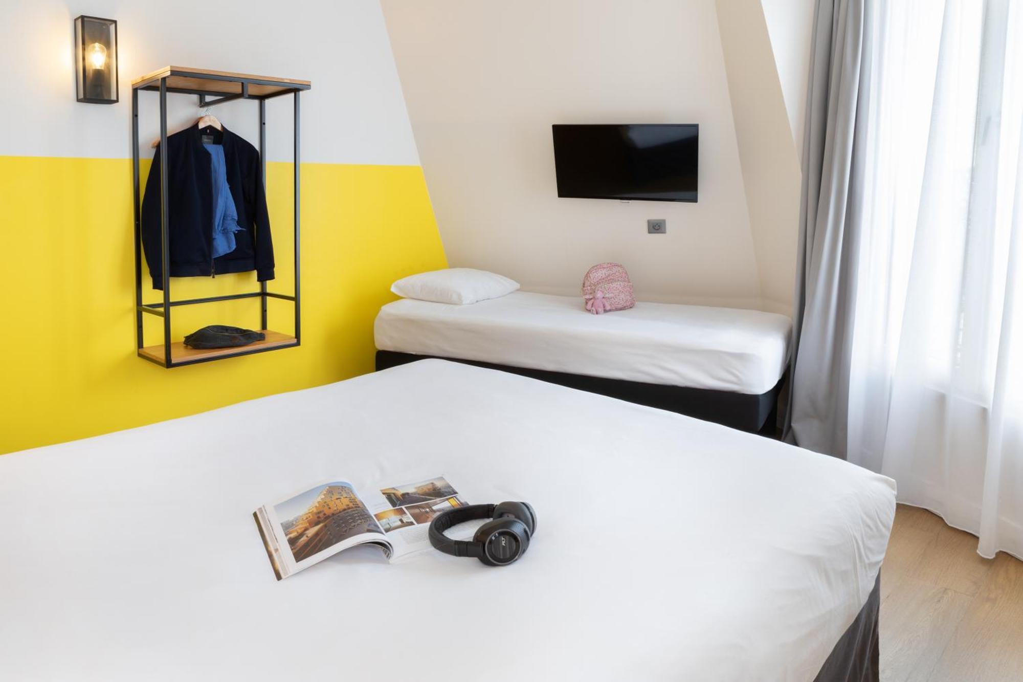 Ibis Styles Nation Porte De Montreuil Hotel Paris