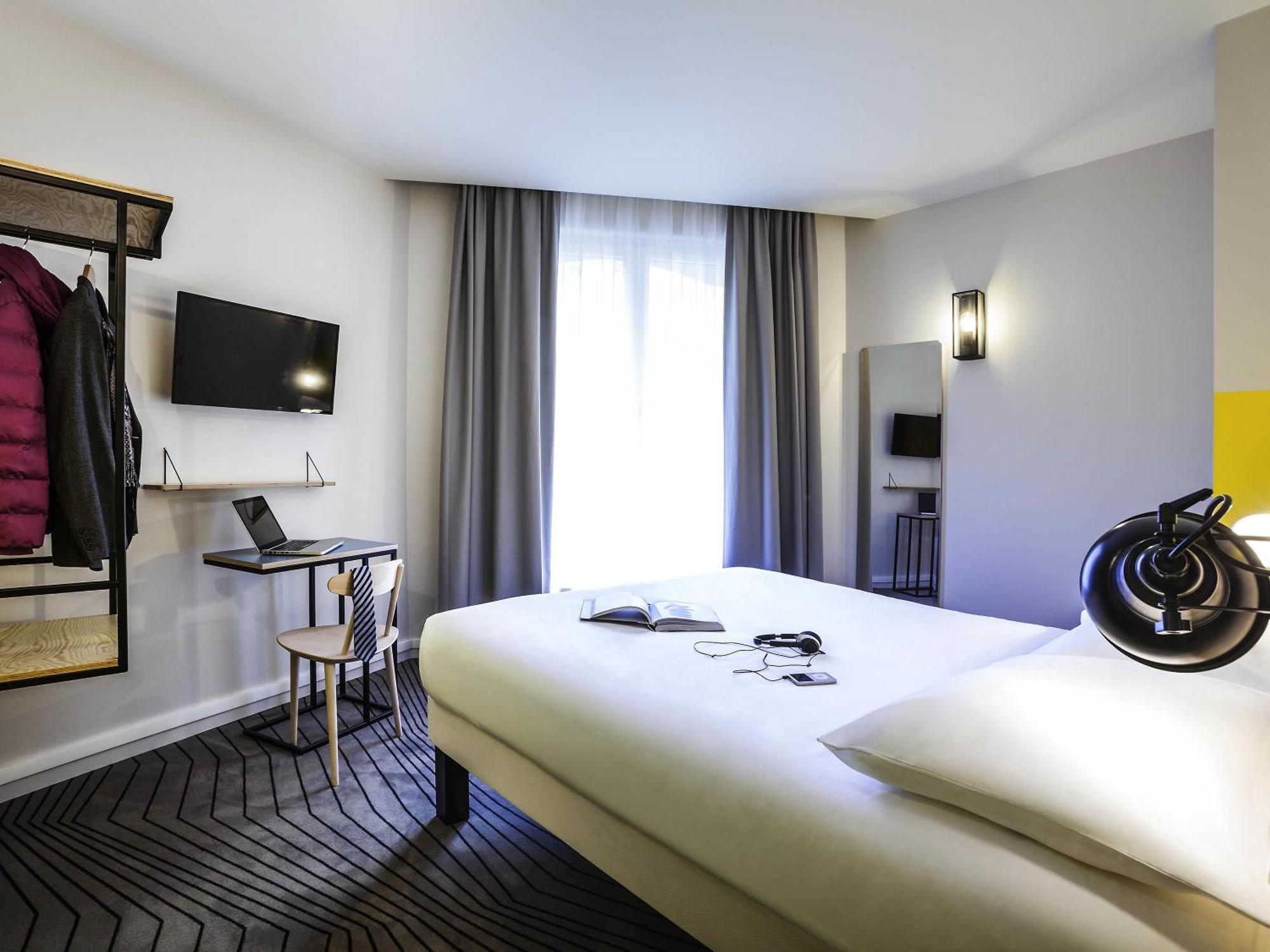 Ibis Styles Nation Porte De Montreuil Paris