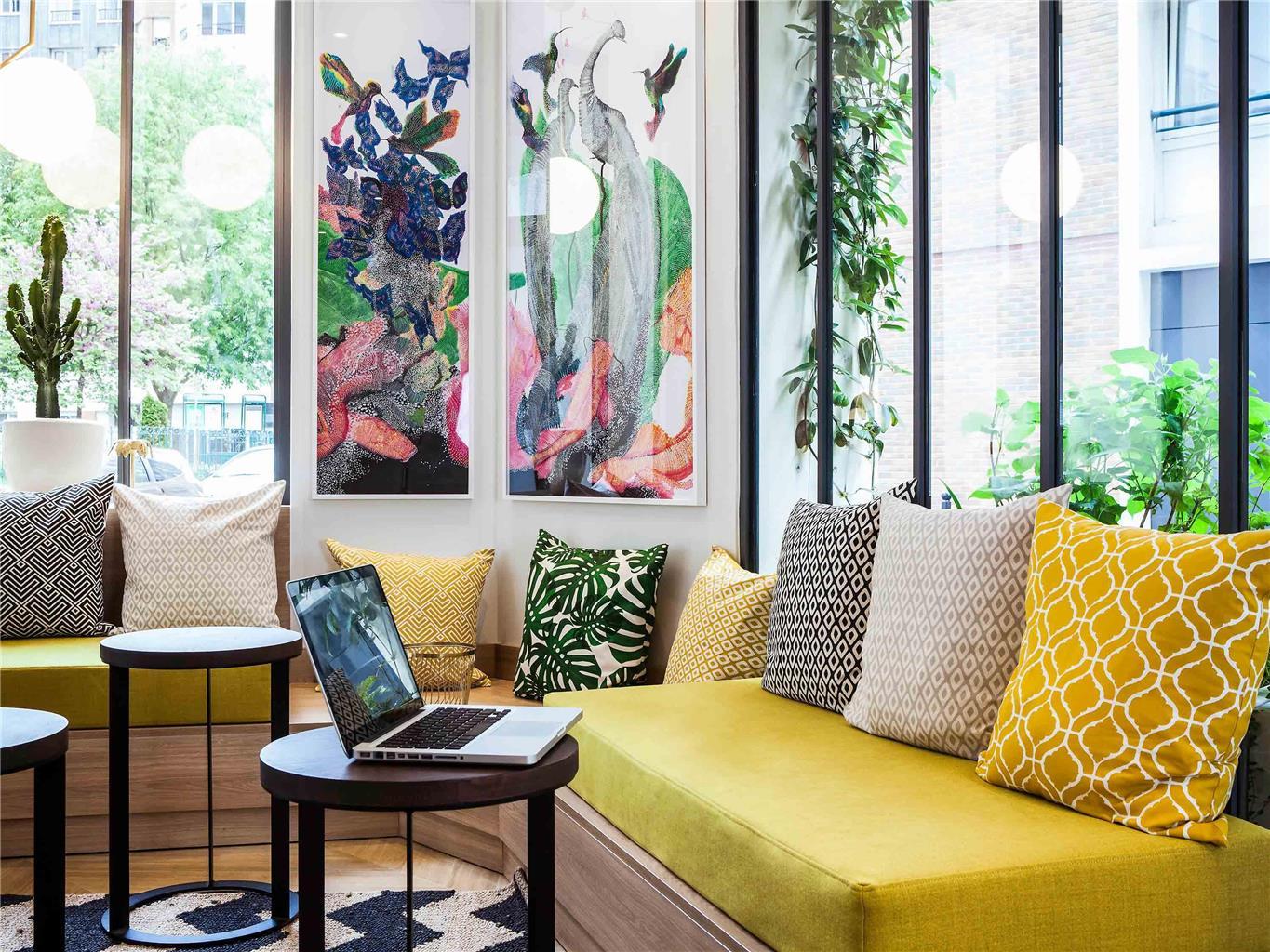 Ibis Styles Nation Porte De Montreuil Paris