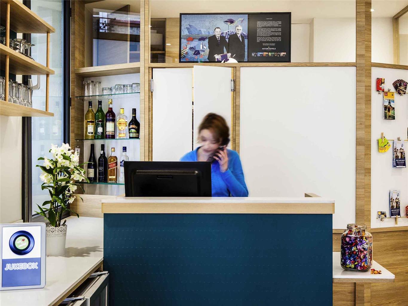 Ibis Styles Nation Porte De Montreuil Paris