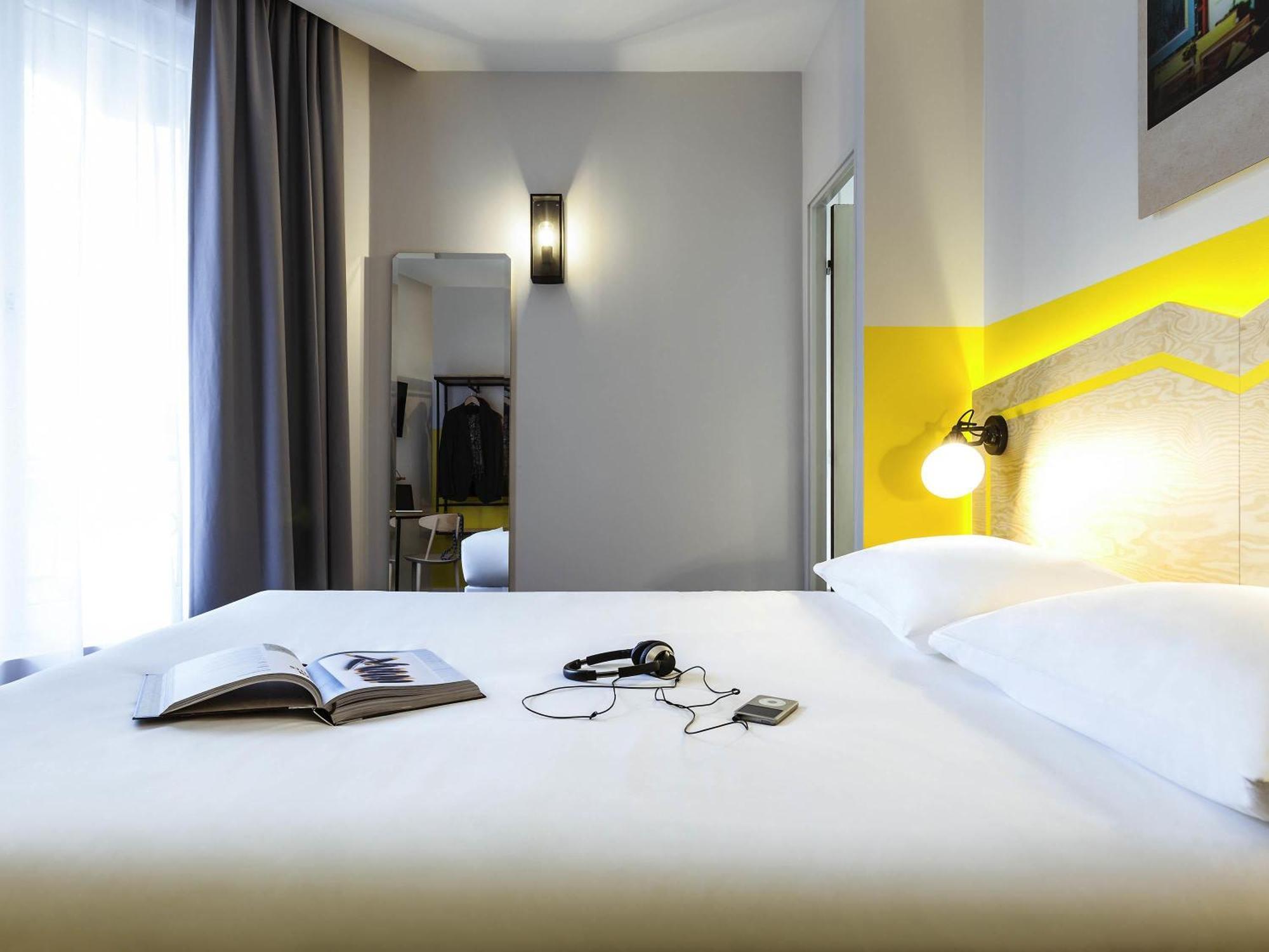 Ibis Styles Nation Porte De Montreuil Paris