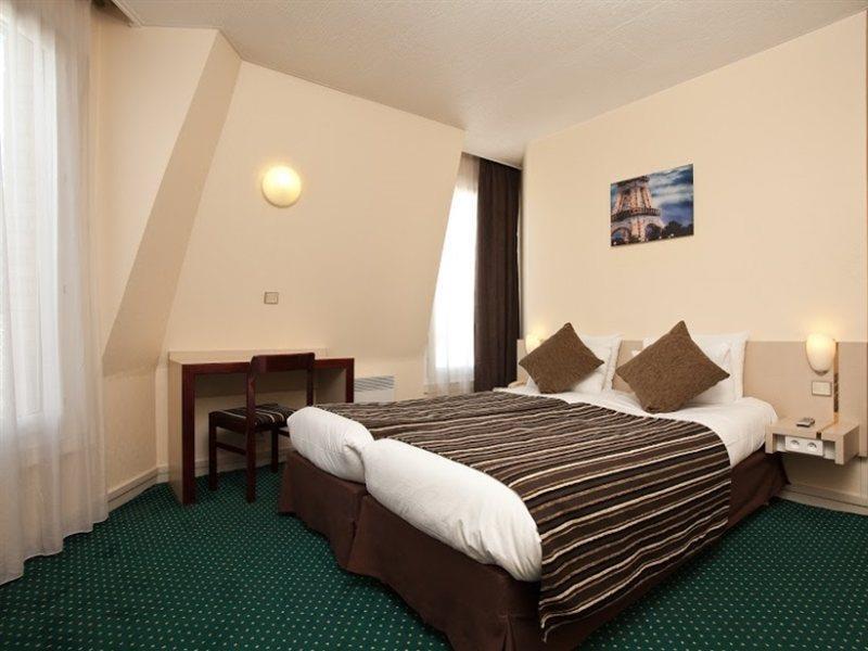 Hotel Ibis Styles Nation Porte De Montreuil