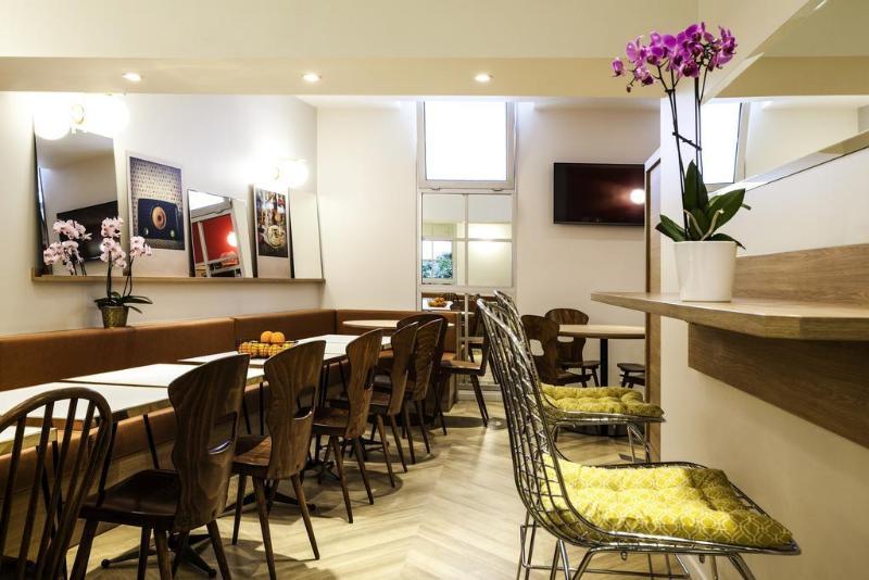 Ibis Styles Nation Porte De Montreuil