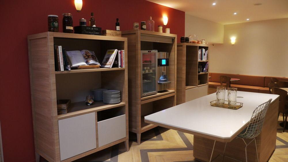 Ibis Styles Nation Porte De Montreuil Hotel 3*