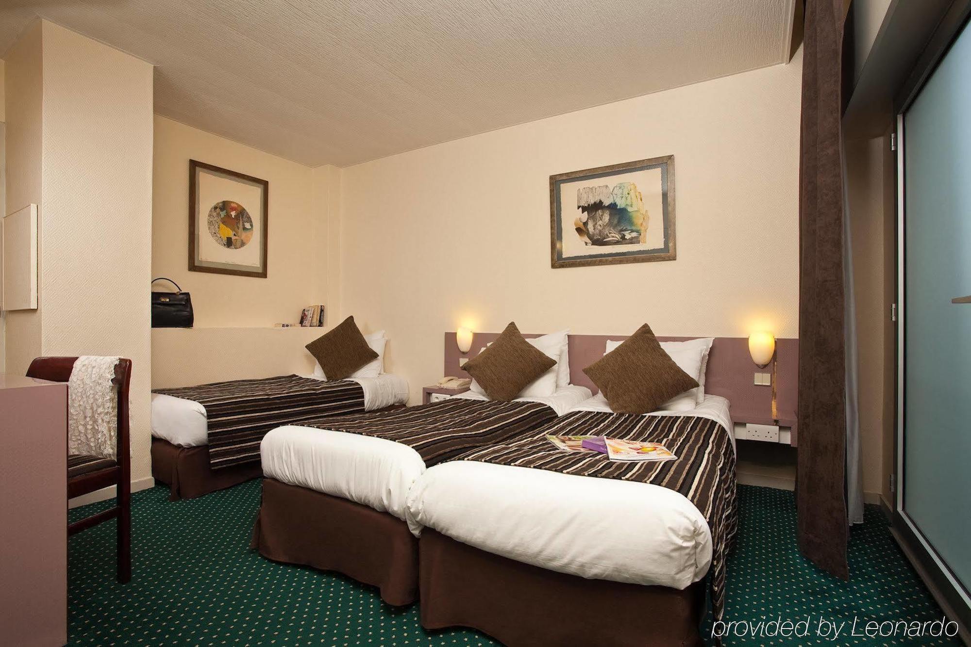 Hotel Ibis Styles Nation Porte De Montreuil